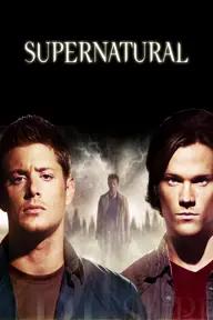 Movie poster of Supernatural (Season 4)