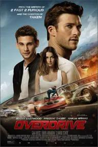 Movie poster of Overdrive