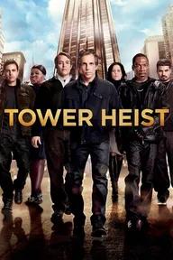 Movie poster of Tower Heist