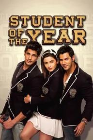 Movie poster of Student of the Year