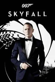 Movie poster of Skyfall