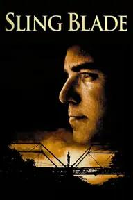 Movie poster of Sling Blade