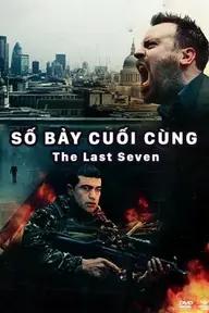 Movie poster of The Last Seven