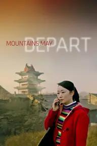 Movie poster of Mountains May Depart