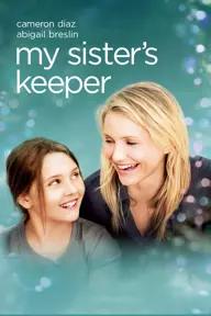 Movie poster of My Sister's Keeper