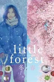 Movie poster of Little Forest: Winter-Spring