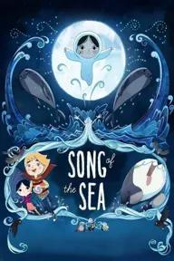 Movie poster of Song of the Sea