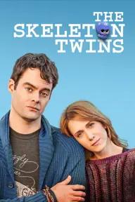 Movie poster of The Skeleton Twins