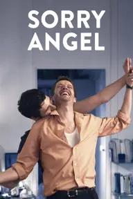 Movie poster of Sorry Angel