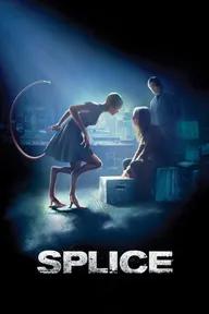 Movie poster of Splice