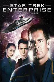 Movie poster of Star Trek: Enterprise (Season 3)