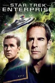 Movie poster of Star Trek: Enterprise (Season 4)