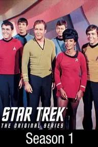 Movie poster of Star Trek (Season 1)