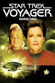 Movie poster of Star Trek: Voyager (Season 3)