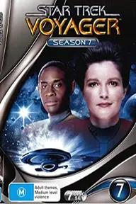 Movie poster of Star Trek: Voyager (Season 7)