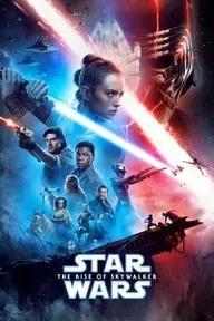 Movie poster of Star Wars: The Rise of Skywalker