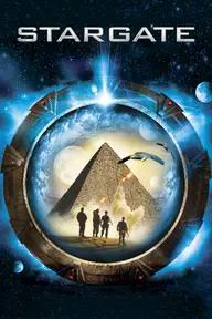 Movie poster of Stargate