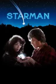 Movie poster of Starman