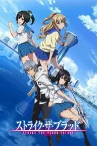 Movie poster of Strike the Blood II