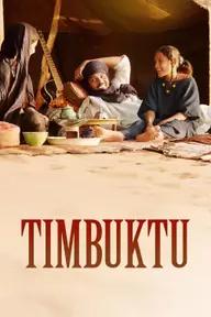 Movie poster of Timbuktu