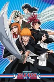 Movie poster of Bleach