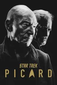 Movie poster of Star Trek: Picard (Season 2)