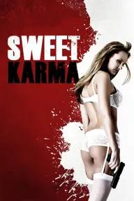 Movie poster of Sweet Karma