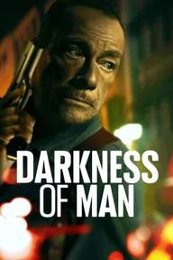 Movie poster of Darkness of Man