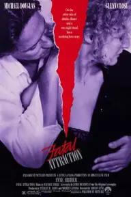 Movie poster of Fatal Attraction