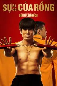 Movie poster of Birth of The Dragon