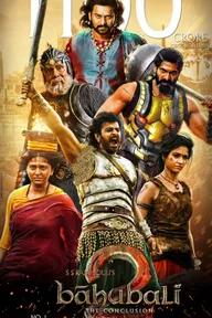 Movie poster of Baahubali 2: The Conclusion