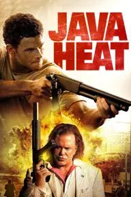 Movie poster of Java Heat