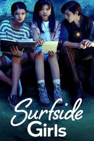 Movie poster of Surfside Girls