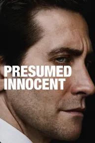 Movie poster of Presumed Innocent