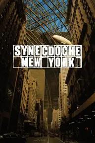 Movie poster of Synecdoche, New York