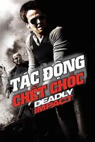 Movie poster of Deadly Impact