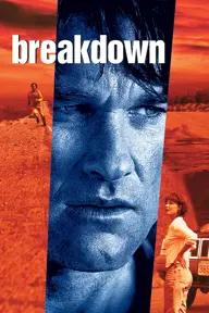 Movie poster of Breakdown