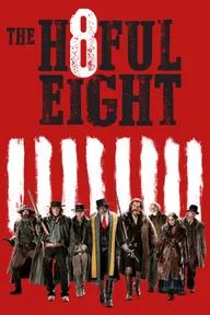 Movie poster of The Hateful Eight