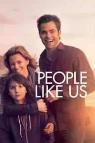 Movie poster of People Like Us