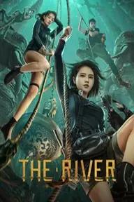 Movie poster of The River