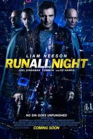 Movie poster of Run All Night