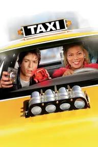 Movie poster of Taxi