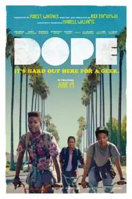 Movie poster of Dope