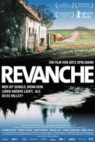 Movie poster of Revanche