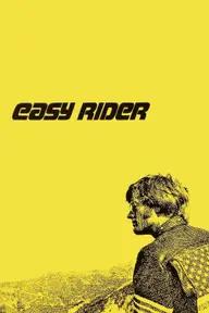 Movie poster of Easy Rider