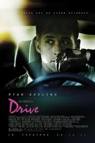 Movie poster of Drive