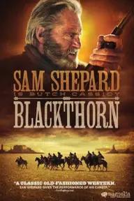 Movie poster of Blackthorn