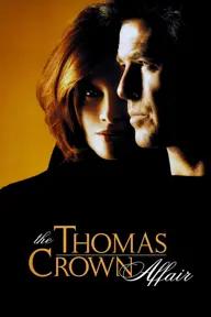 Movie poster of The Thomas Crown Affair