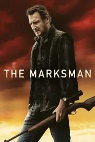 Movie poster of The Marksman