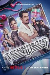 Movie poster of Technoboys